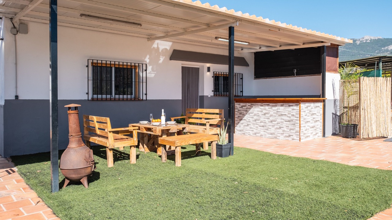 Photo of Patio Balcony in Alcaucin