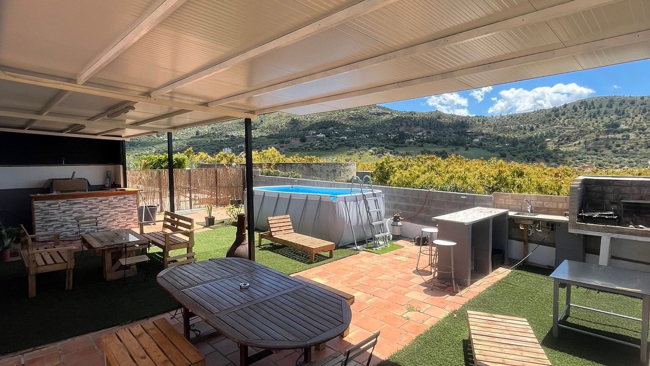 Photo of Patio Balcony in Alcaucin