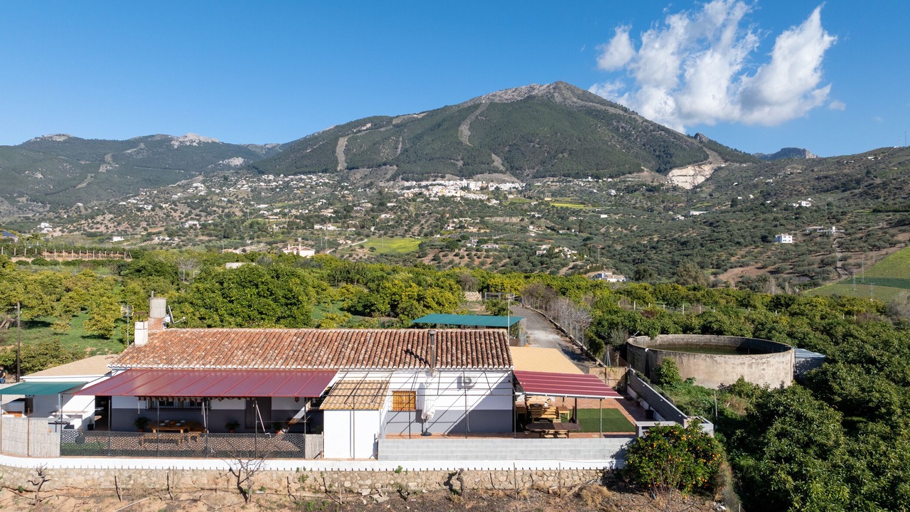Photo of Outdoor in Alcaucin