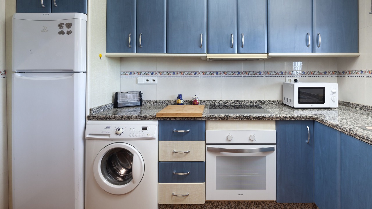 Photo of Kitchen in Alcaucin