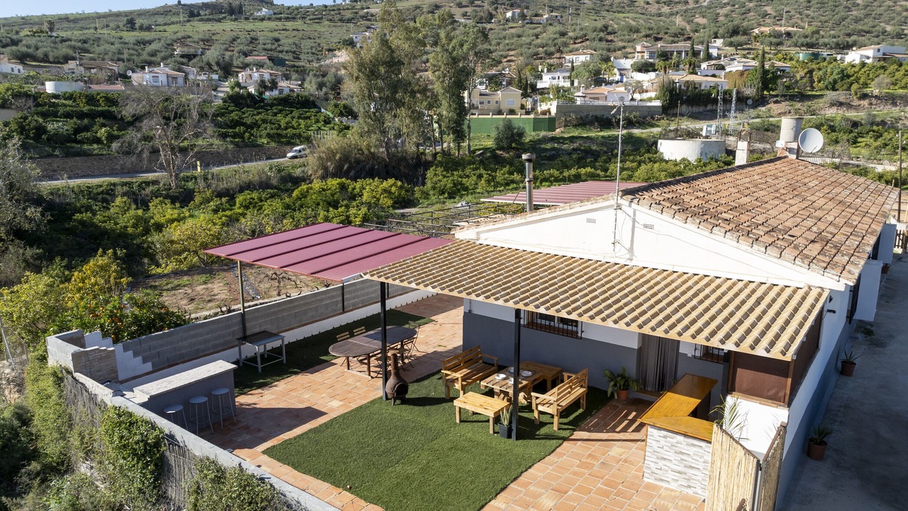 Photo of Outdoor in Alcaucin