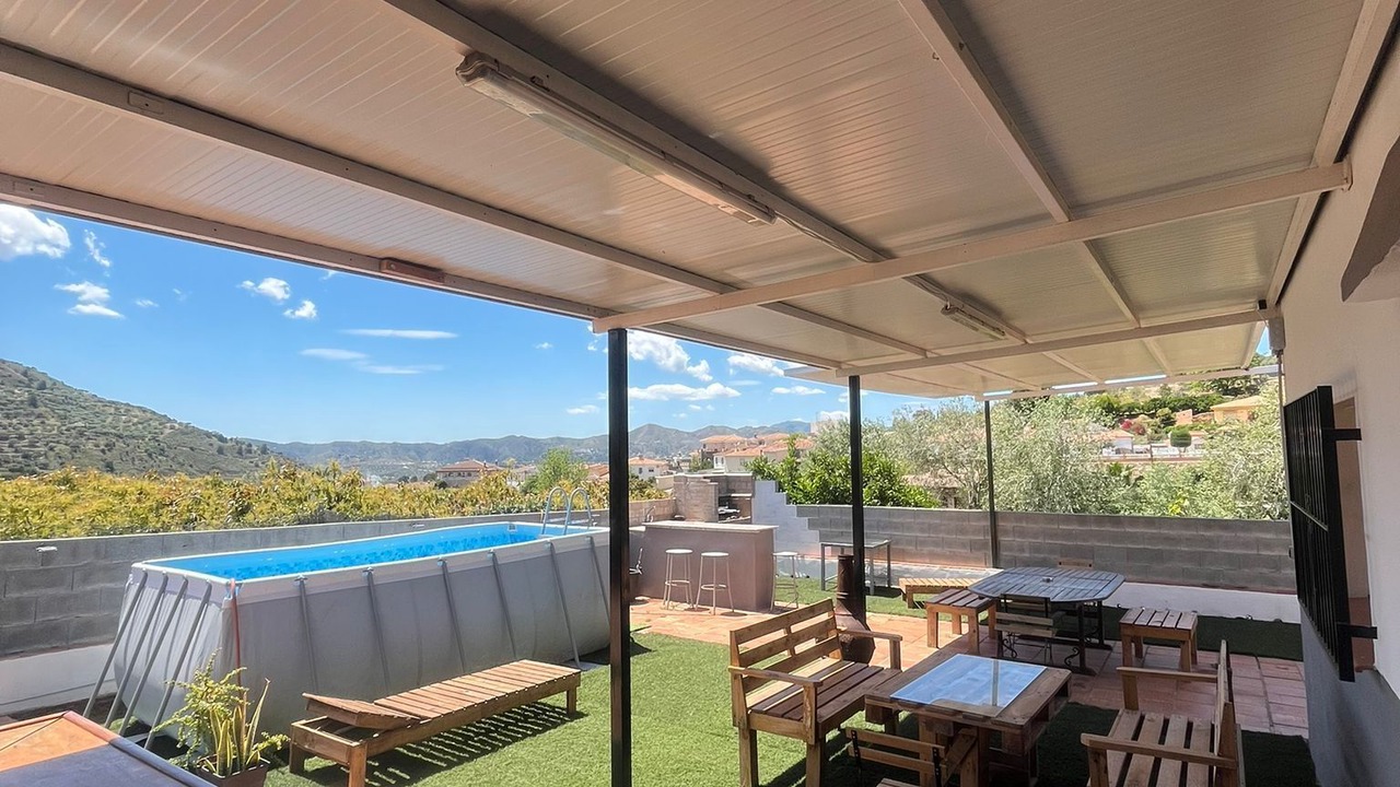 Photo of Patio Balcony in Alcaucin