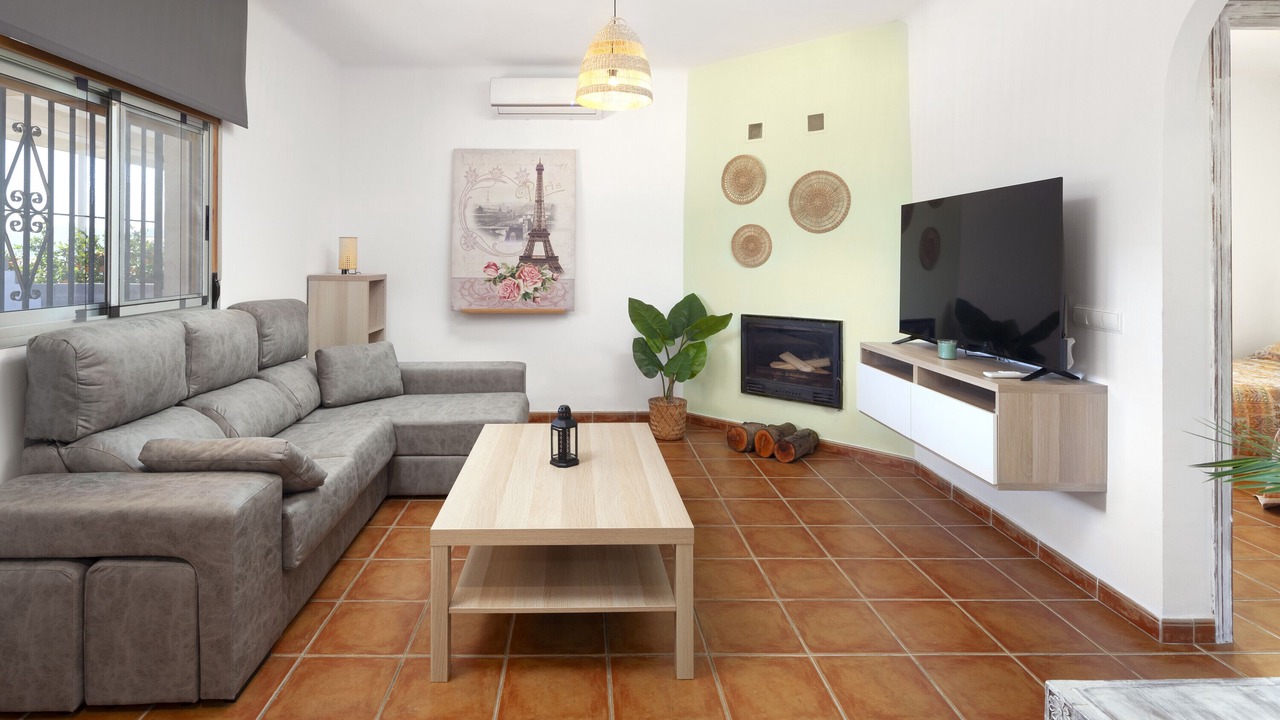 Photo of Livingroom in Alcaucin