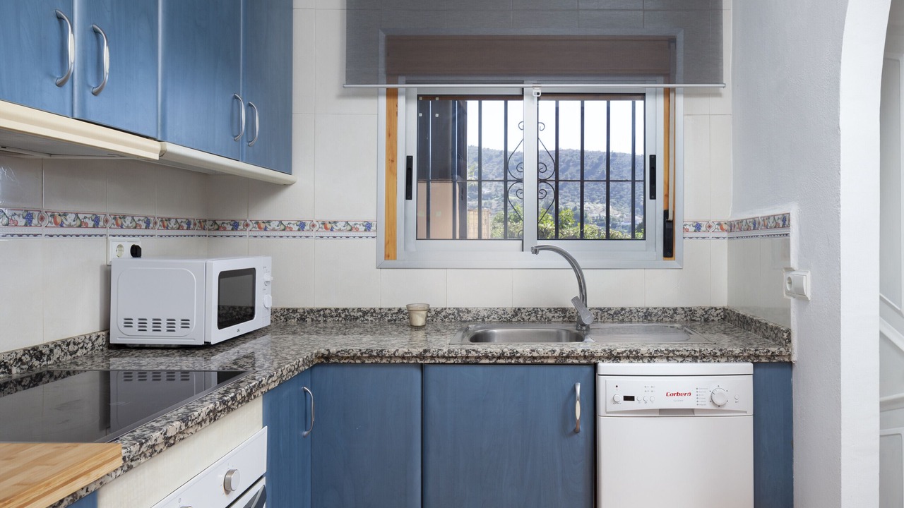 Photo of Kitchen in Alcaucin