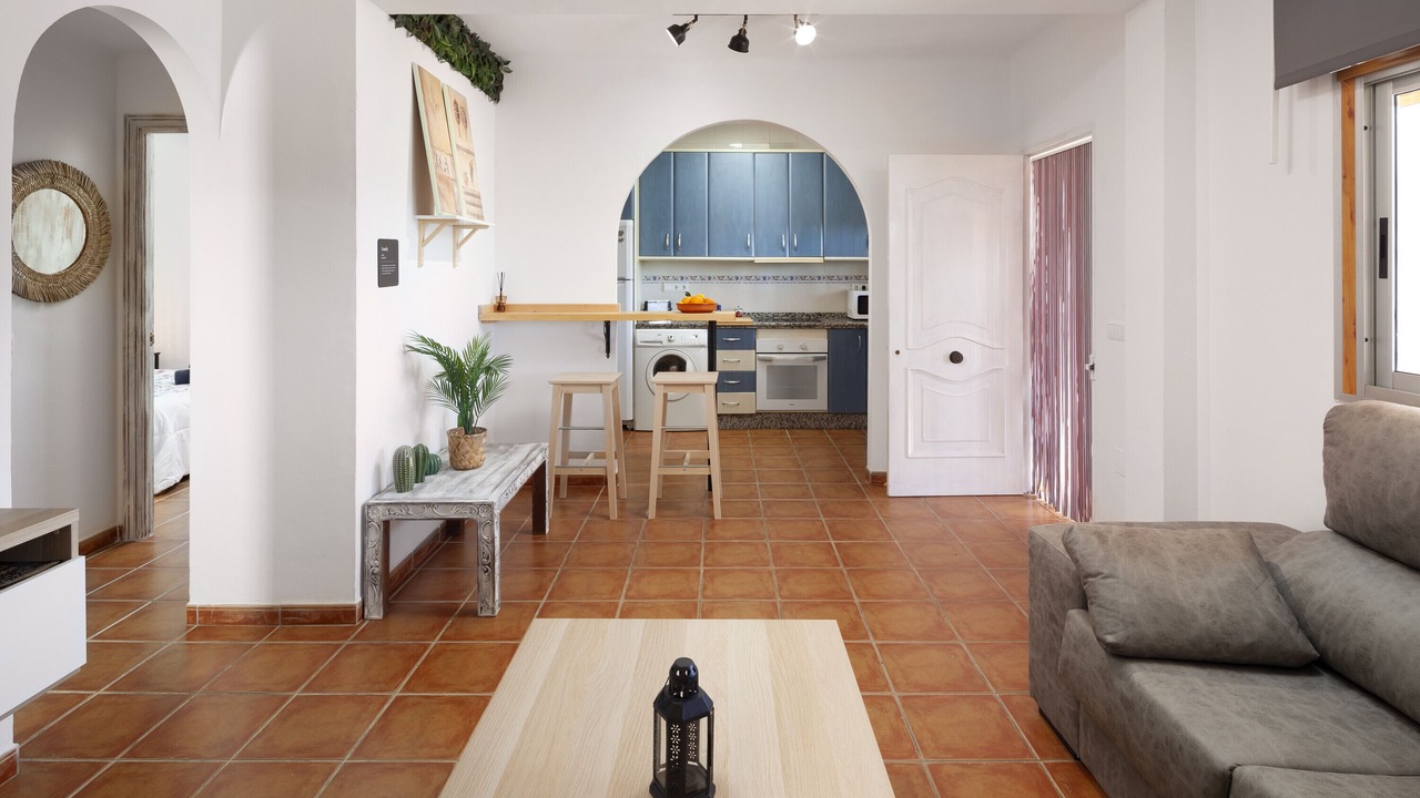 Photo of Livingroom in Alcaucin