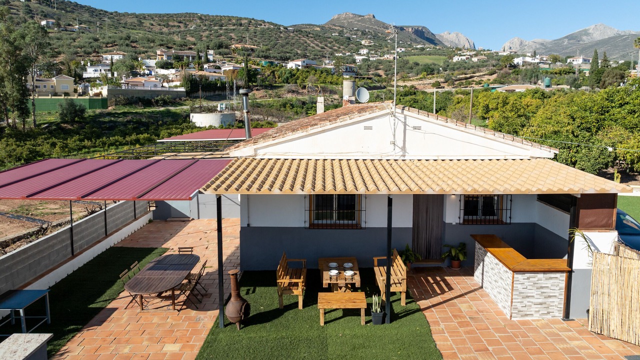 Photo of Outdoor in Alcaucin
