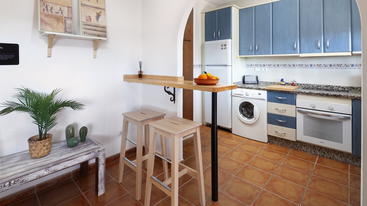 Photo of Kitchen in Alcaucin