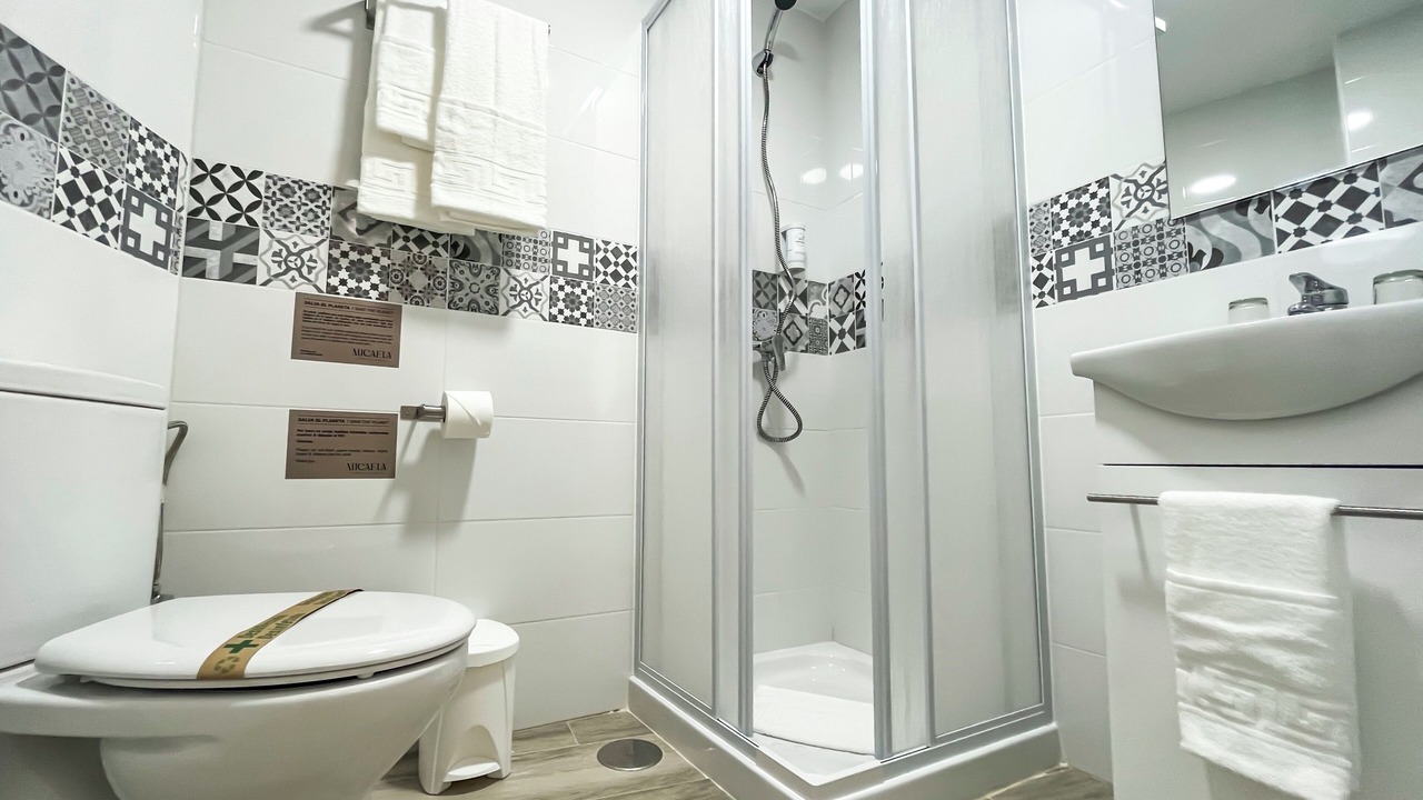 Photo of Bathroom in Torremolinos