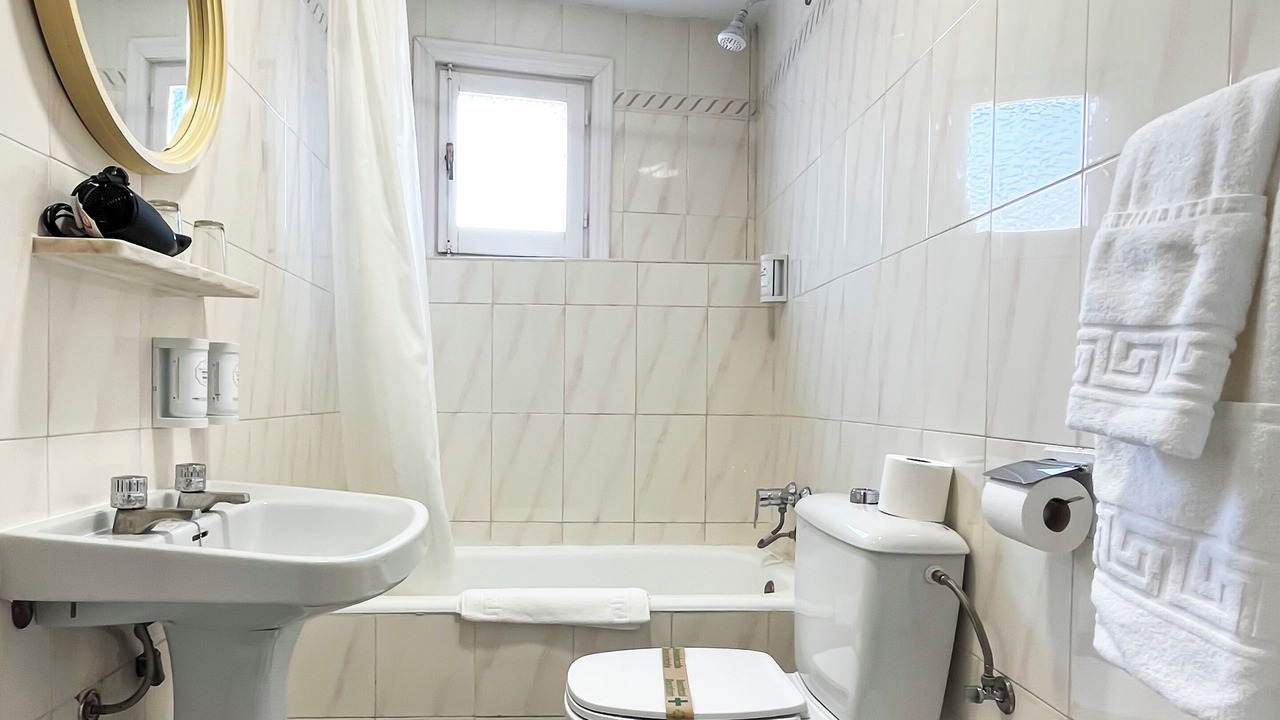Photo of Bathroom in Torremolinos