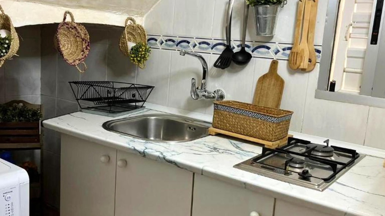 Photo of Kitchen in San Basilio