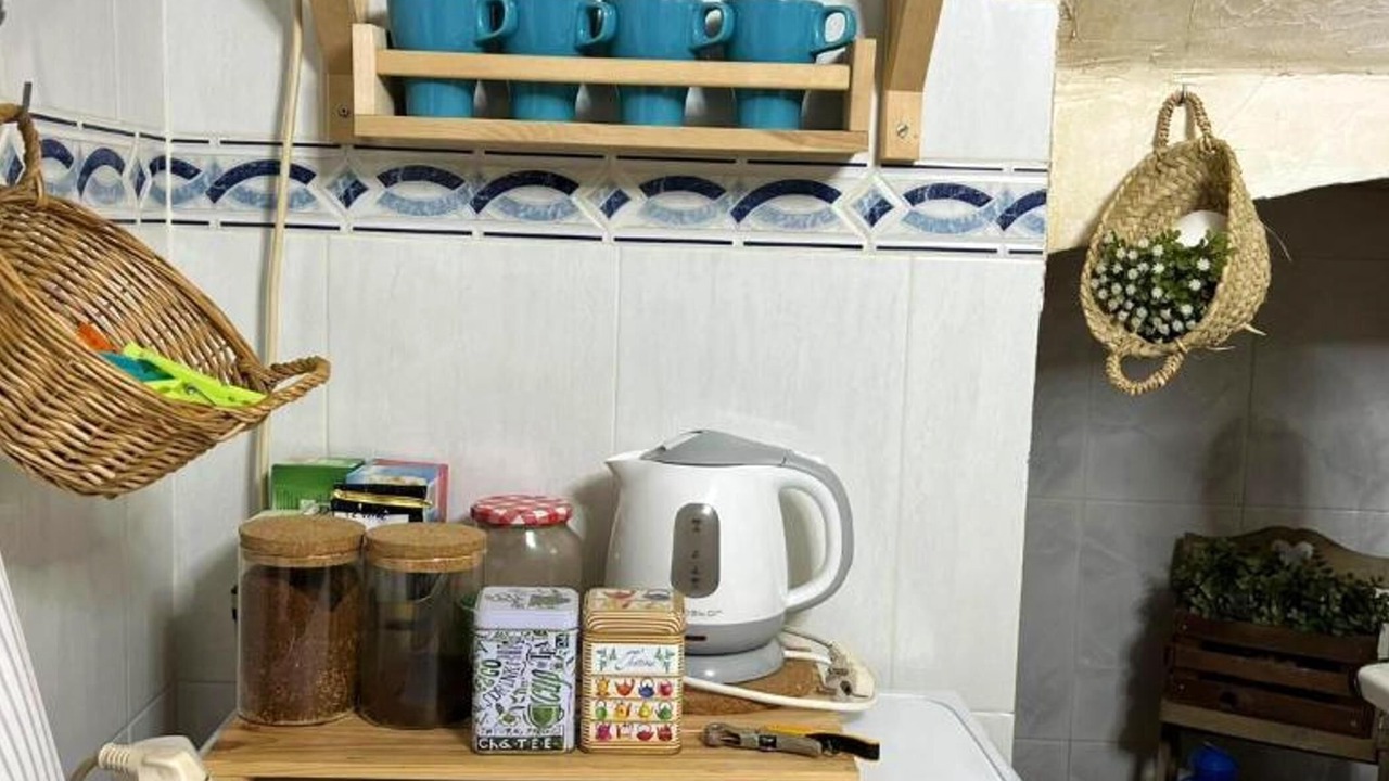 Photo of Kitchen in San Basilio
