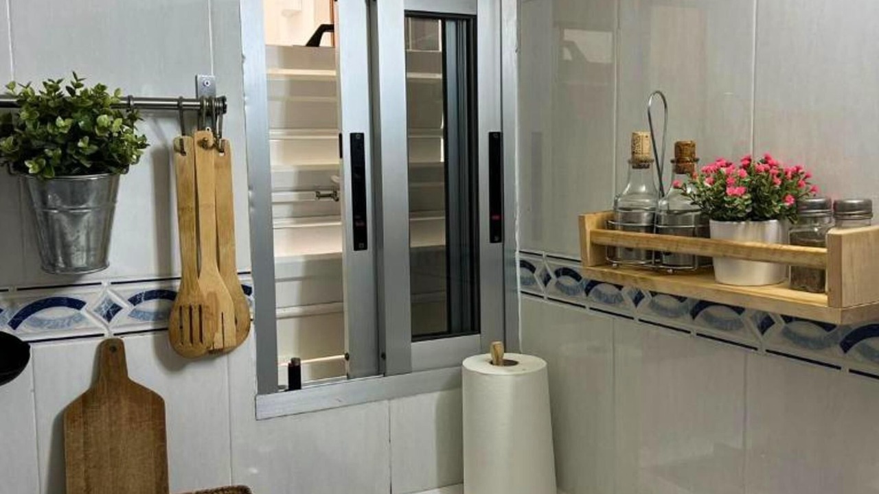 Photo of Kitchen in San Basilio