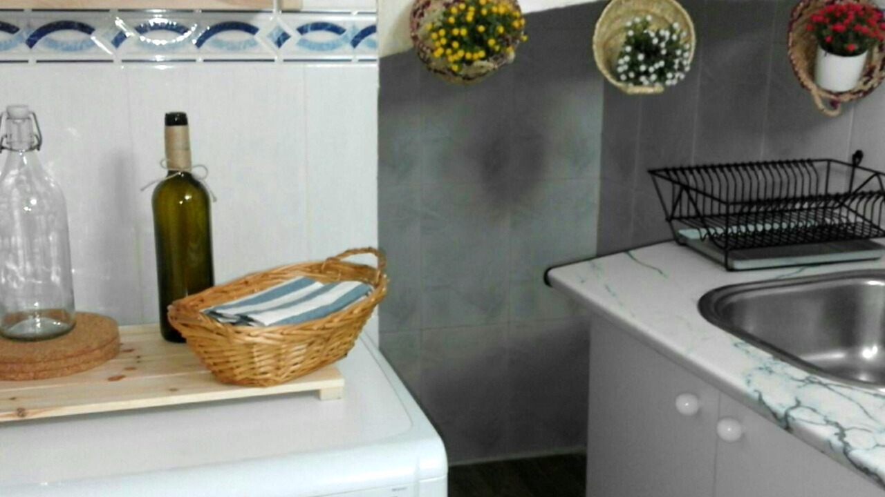 Photo of Kitchen in San Basilio