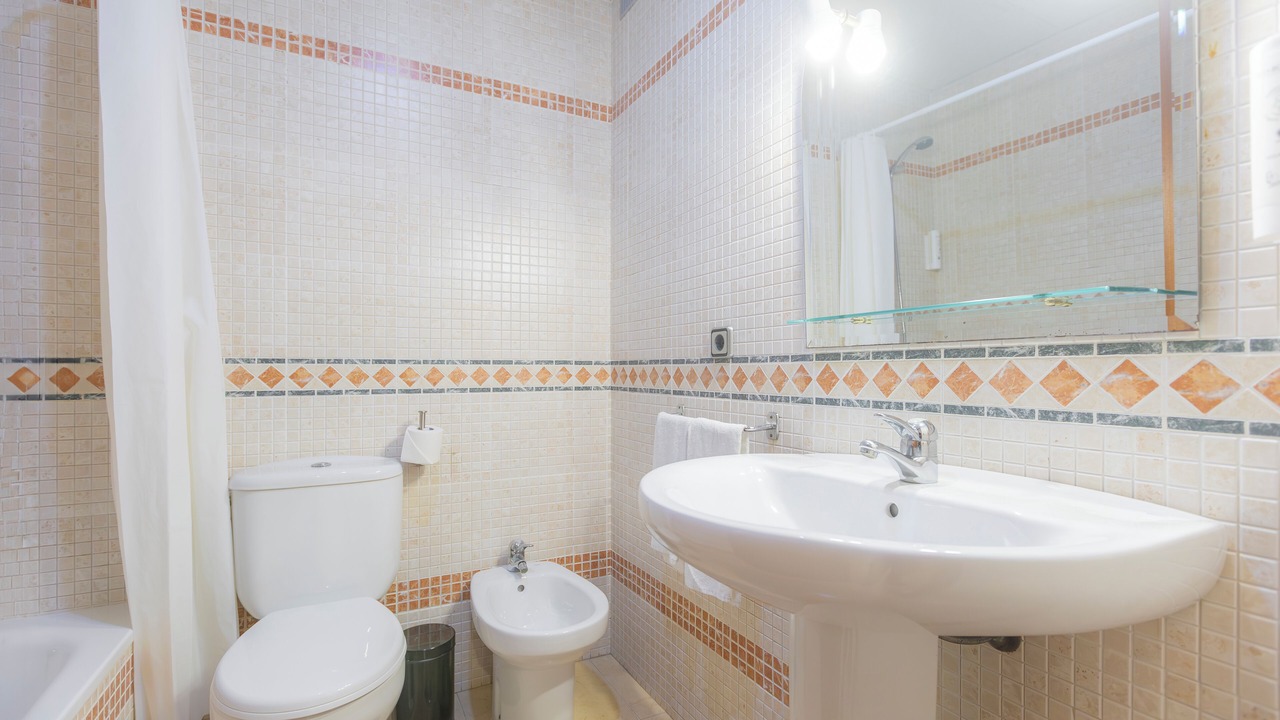 Photo of Bathroom in El Puerto de Santa Maria