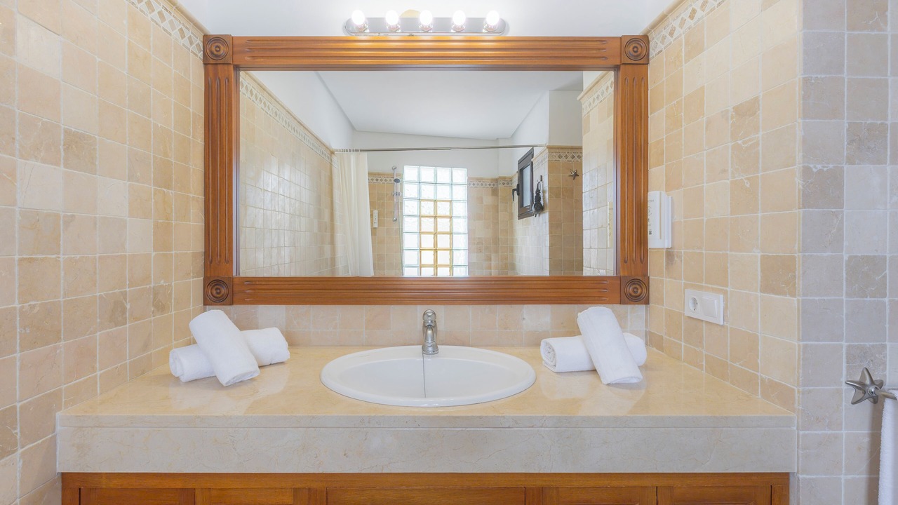 Photo of Bathroom in El Puerto de Santa Maria