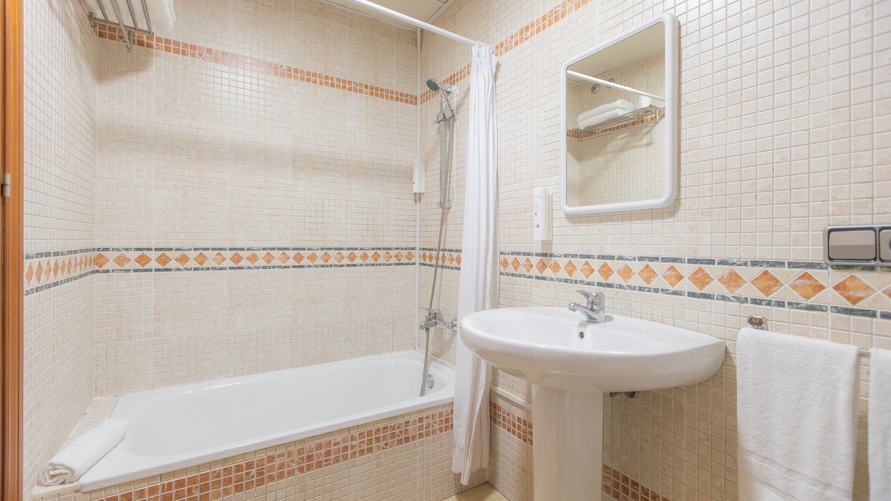 Photo of Bathroom in El Puerto de Santa Maria