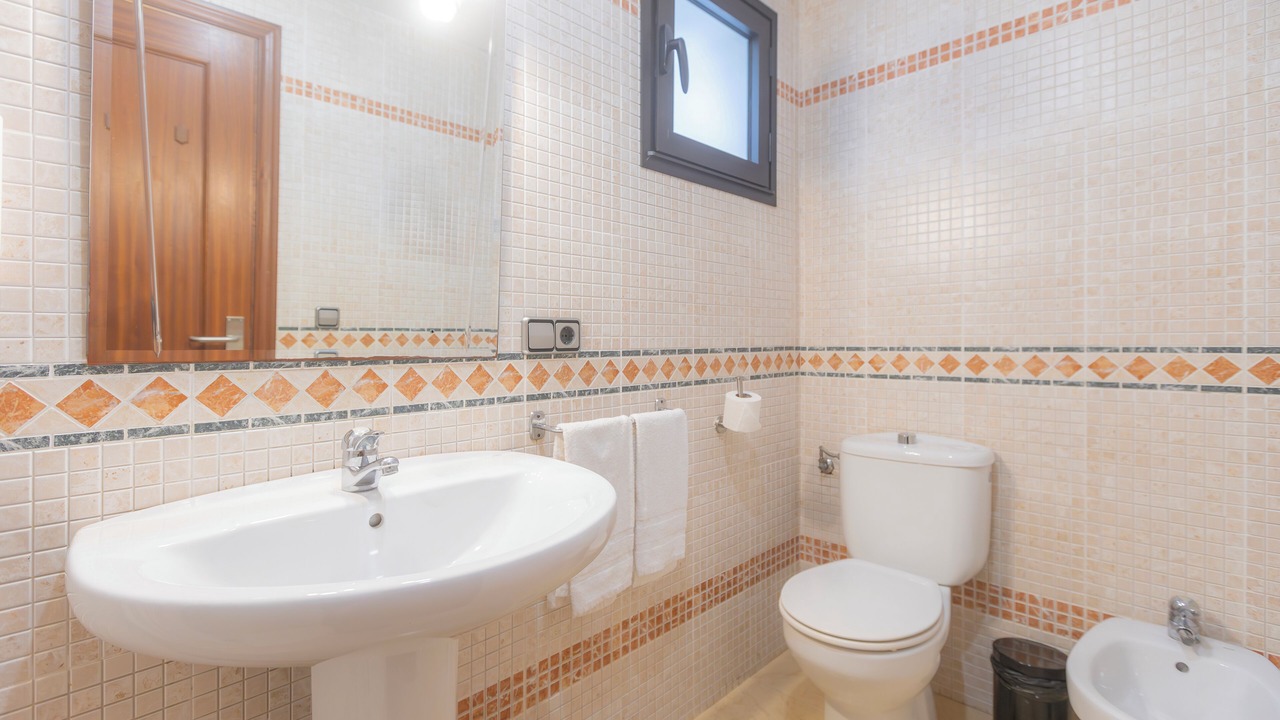 Photo of Bathroom in El Puerto de Santa Maria