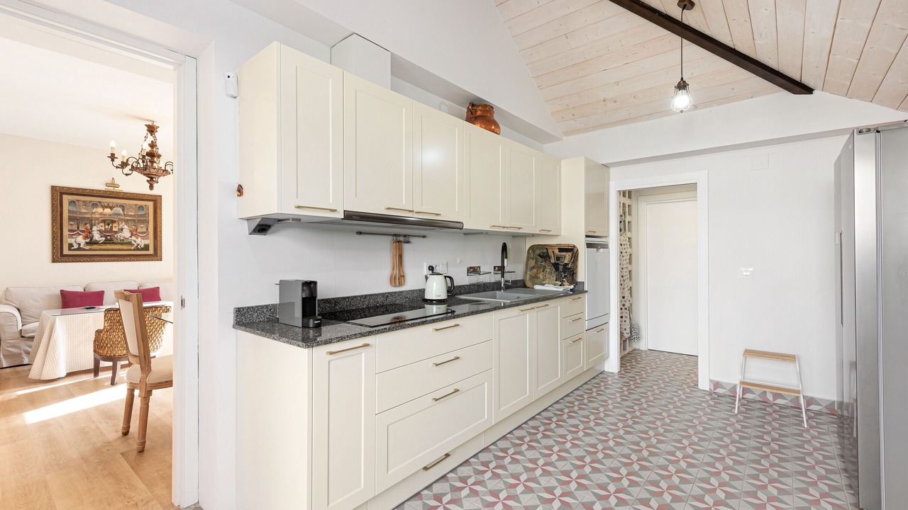 Photo of Kitchen in Pedregalejo