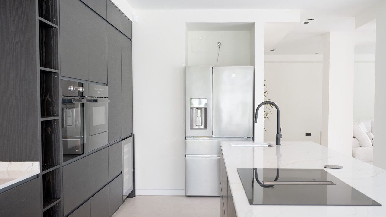 Photo of Kitchen in Urbanizacion Marbessa