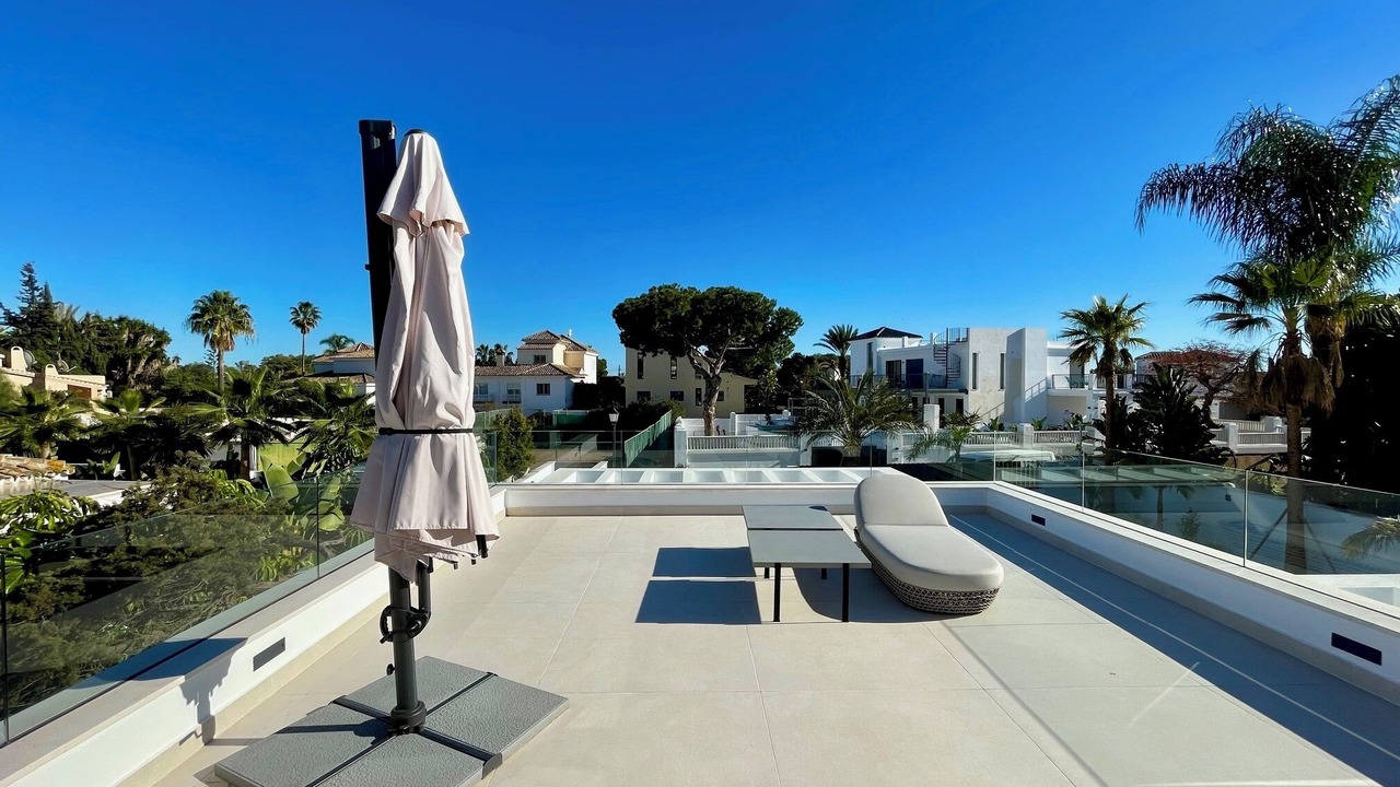 Photo of Patio Balcony in Urbanizacion Marbessa