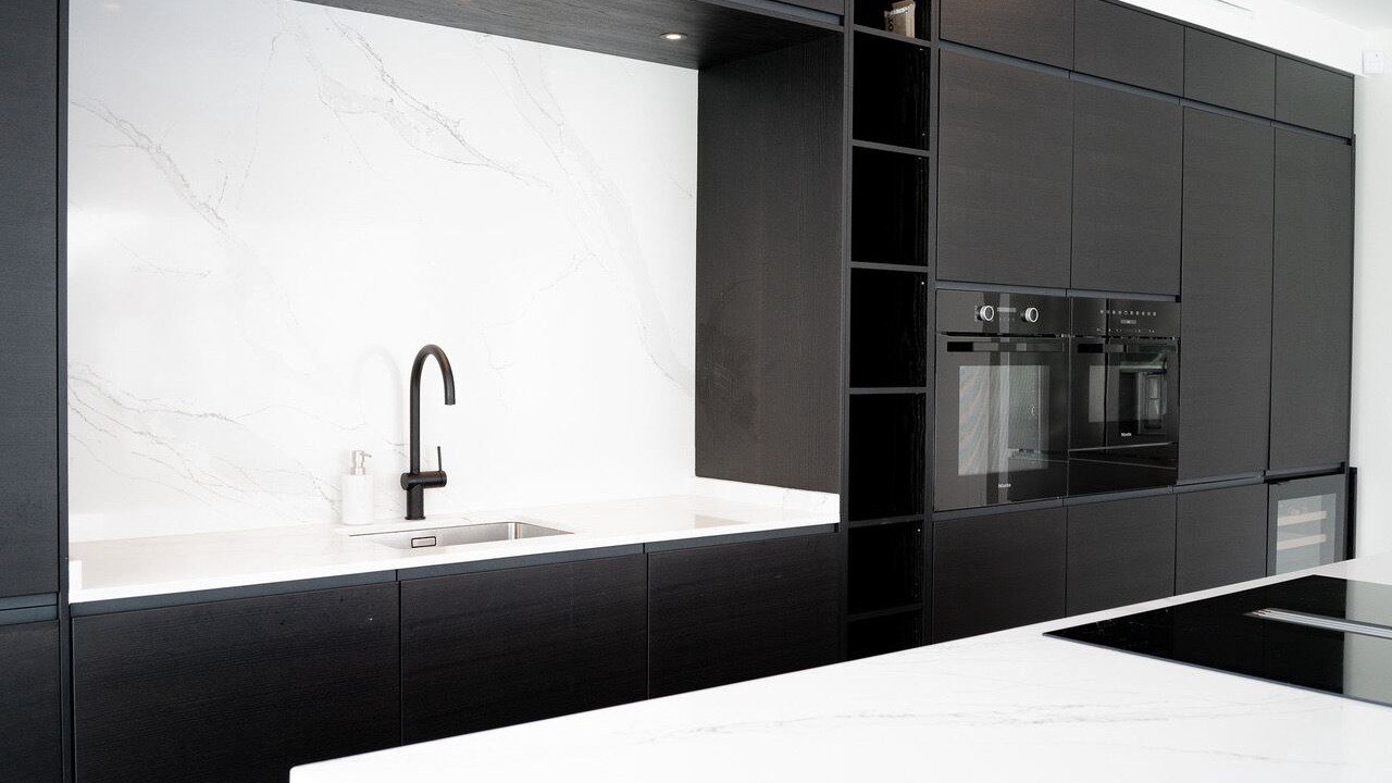 Photo of Kitchen in Urbanizacion Marbessa