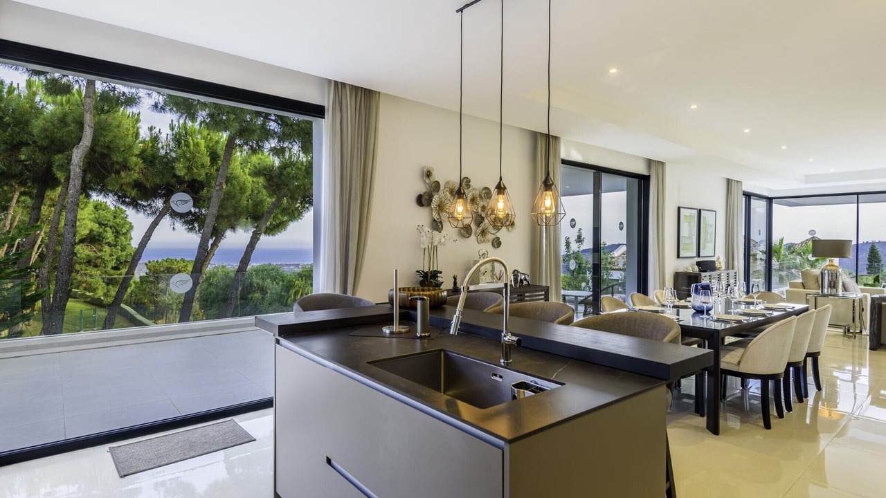 Photo of Kitchen in Benahavis