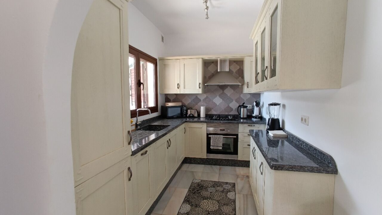 Photo of Kitchen in La Parata
