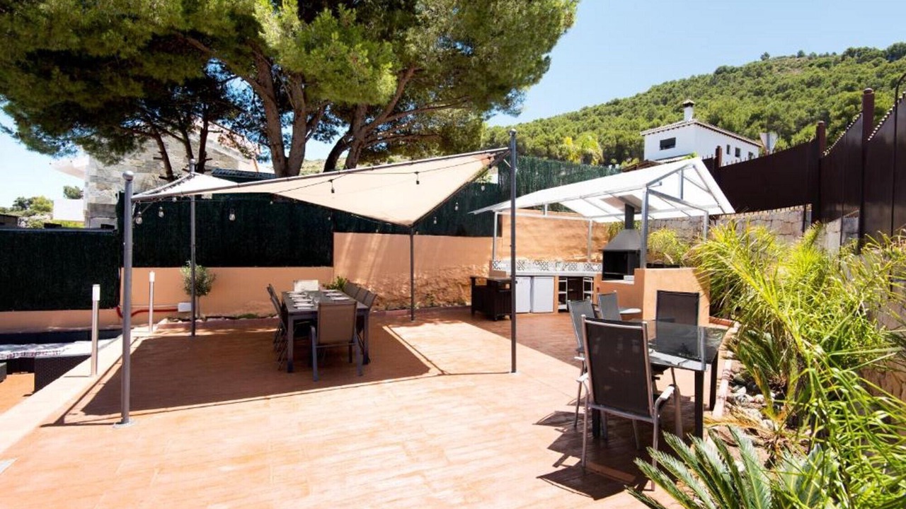 Photo of Patio Balcony in Pinos de Alhaurin