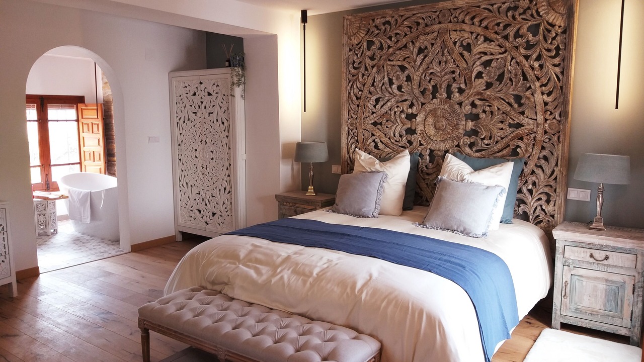Photo of Bedroom in Melegis
