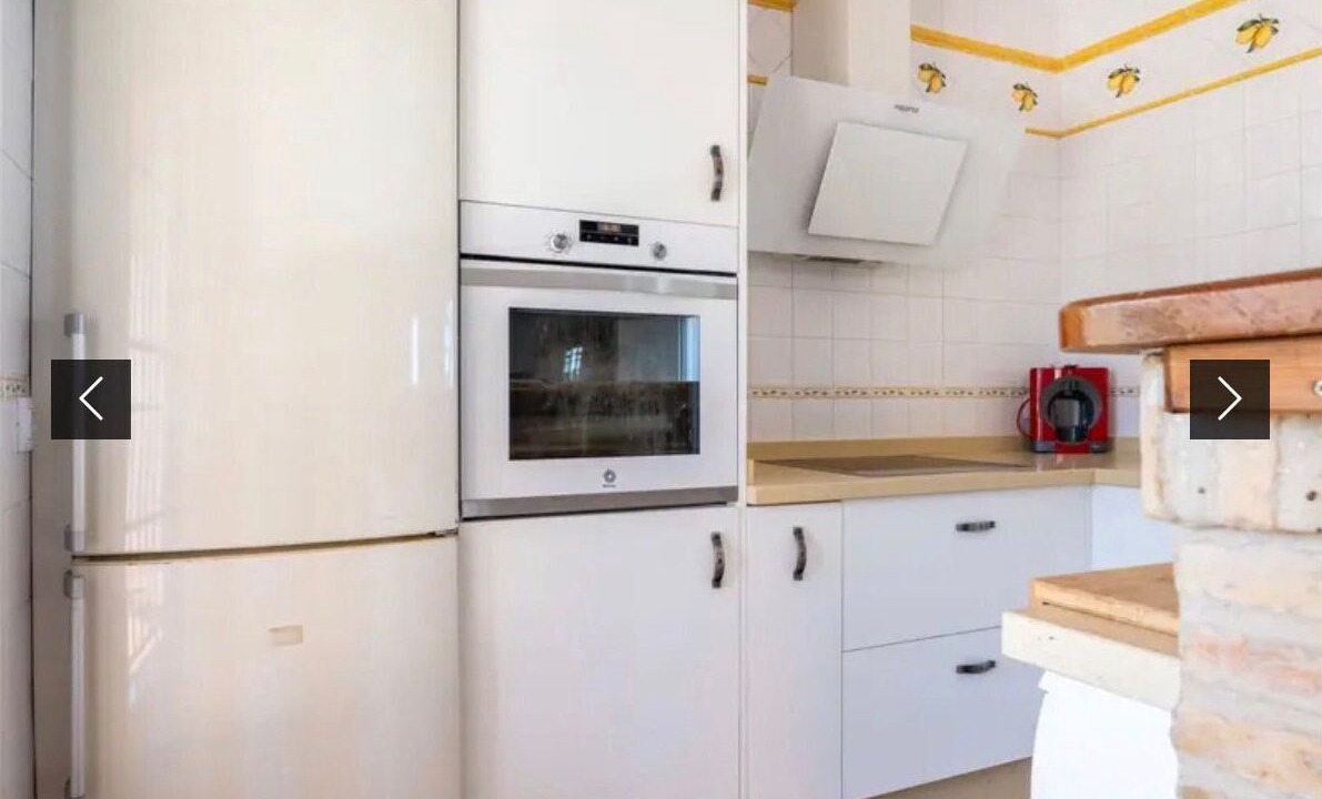 Photo of Kitchen in Sanlucar la Mayor