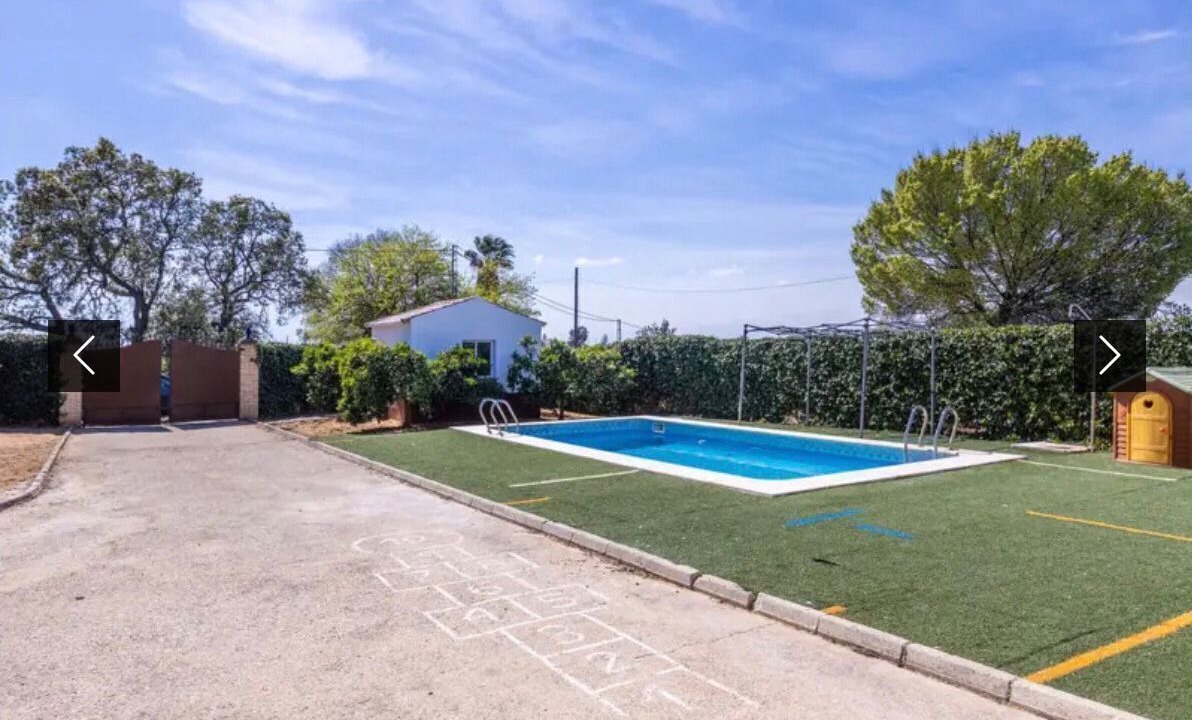 Photo of Outdoor in Sanlucar la Mayor