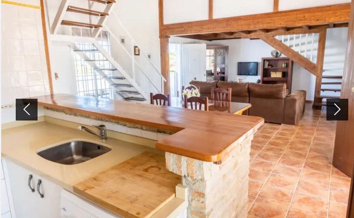 Photo of Kitchen in Sanlucar la Mayor
