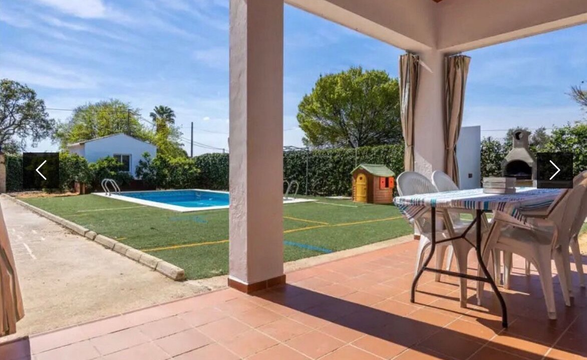 Photo of Outdoor in Sanlucar la Mayor