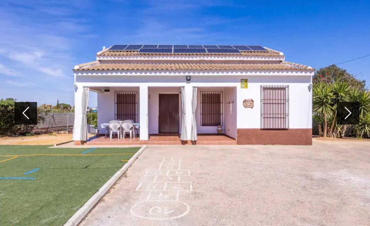 Photo of Outdoor in Sanlucar la Mayor