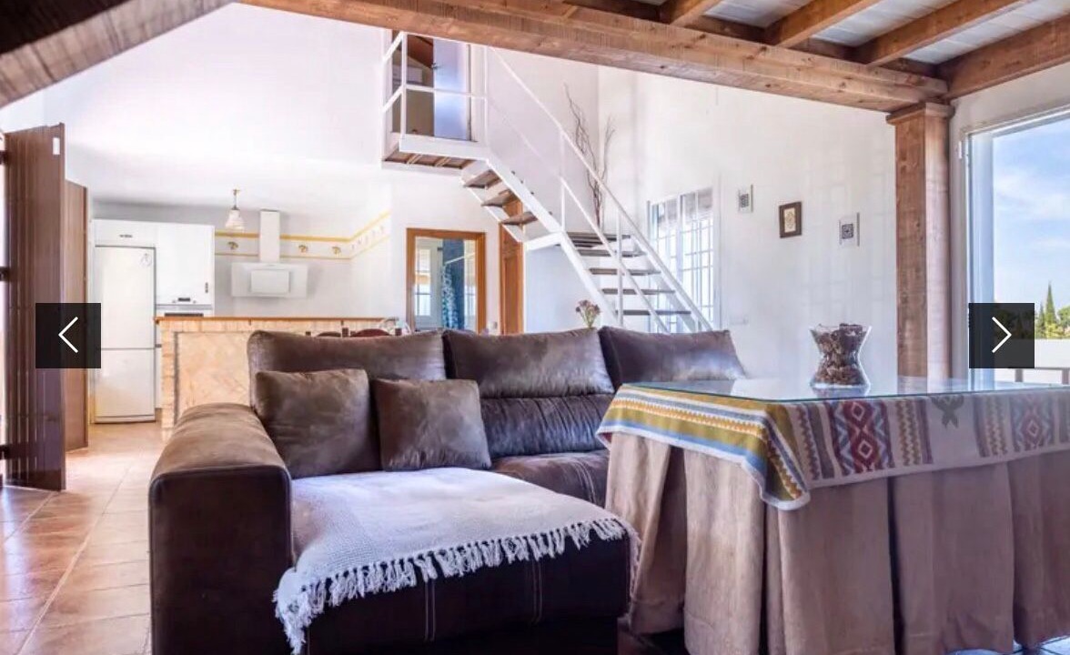 Photo of Livingroom in Sanlucar la Mayor