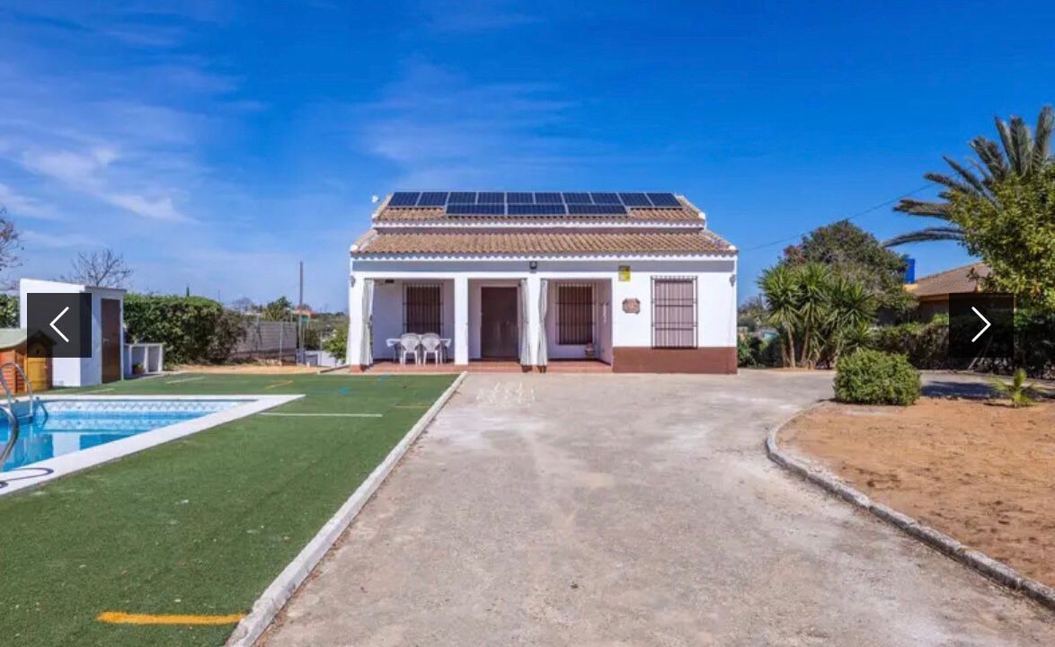 Photo of Outdoor in Sanlucar la Mayor