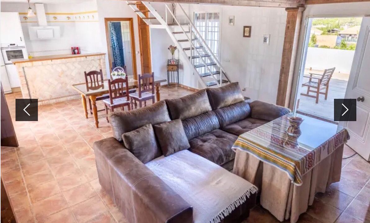 Photo of Livingroom in Sanlucar la Mayor