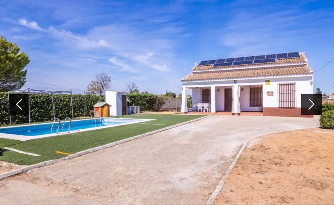 Photo of Outdoor in Sanlucar la Mayor