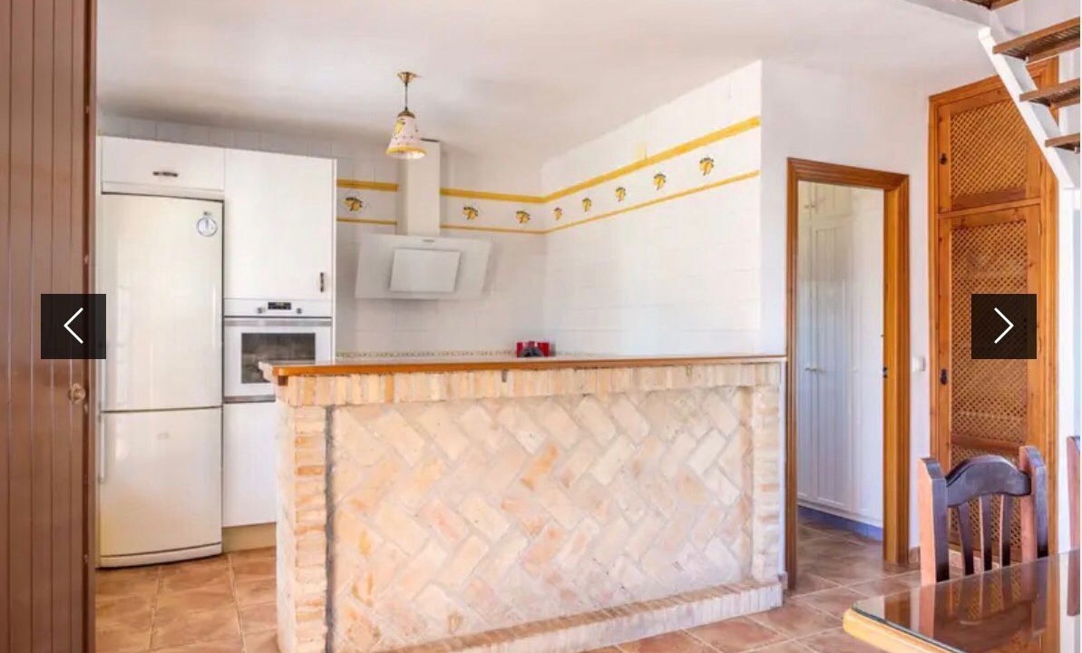 Photo of Kitchen in Sanlucar la Mayor