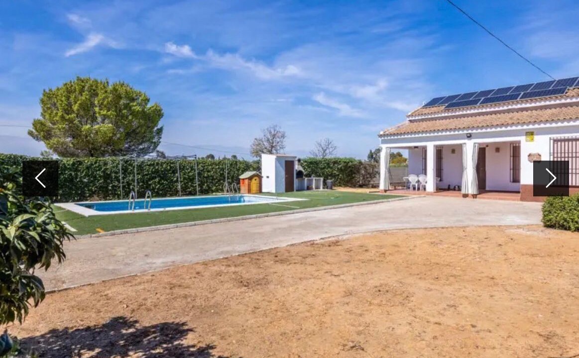 Photo of Outdoor in Sanlucar la Mayor
