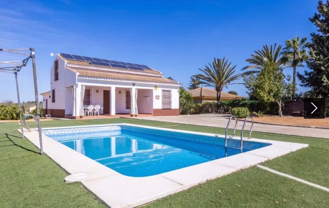 Photo of Outdoor in Sanlucar la Mayor
