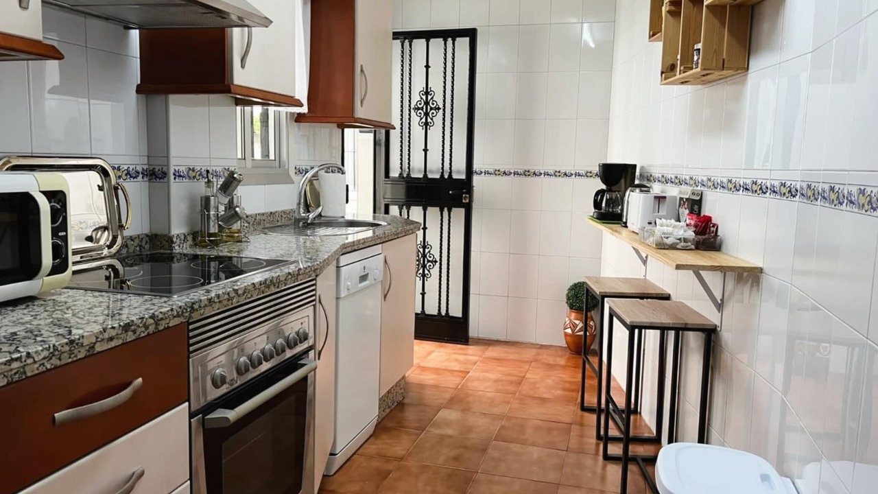 Photo of Kitchen in San Basilio