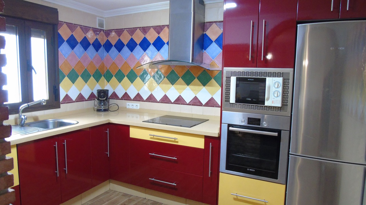 Photo of Kitchen in Montecorto