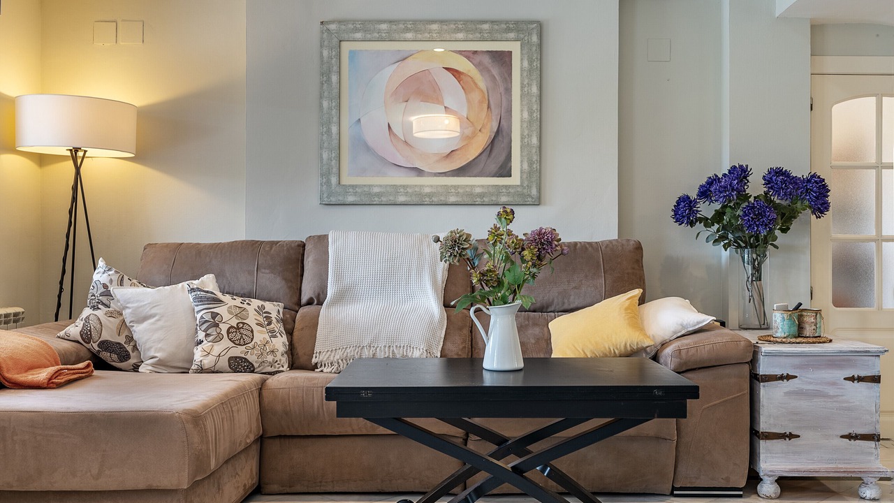 Photo of Livingroom in Barrio de la Vega