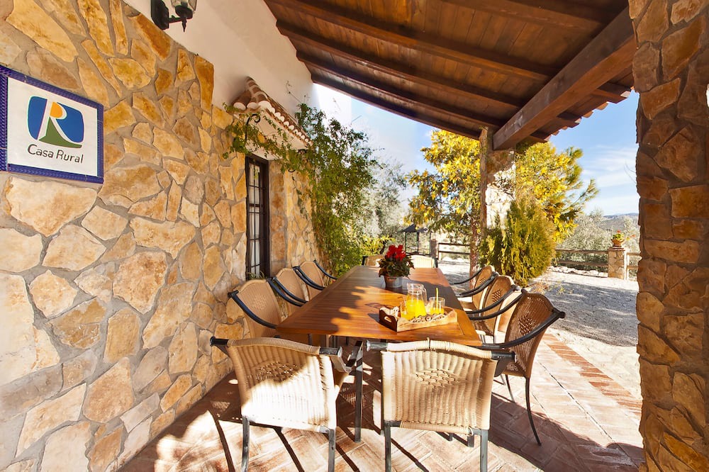 Photo of Patio Balcony in Priego de Cordoba