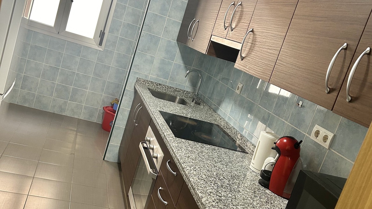 Photo of Kitchen in Bailen-Miraflores
