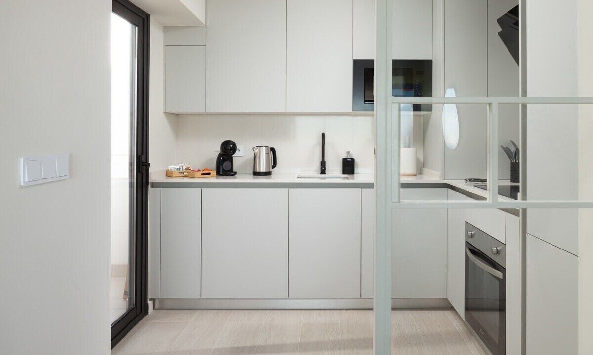 Photo of Kitchen in Parque Ayala