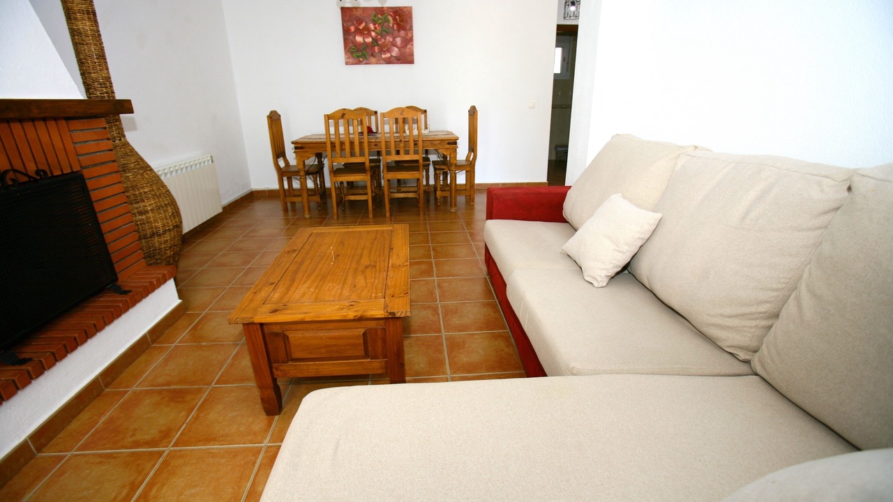Photo of Livingroom in El Bosque