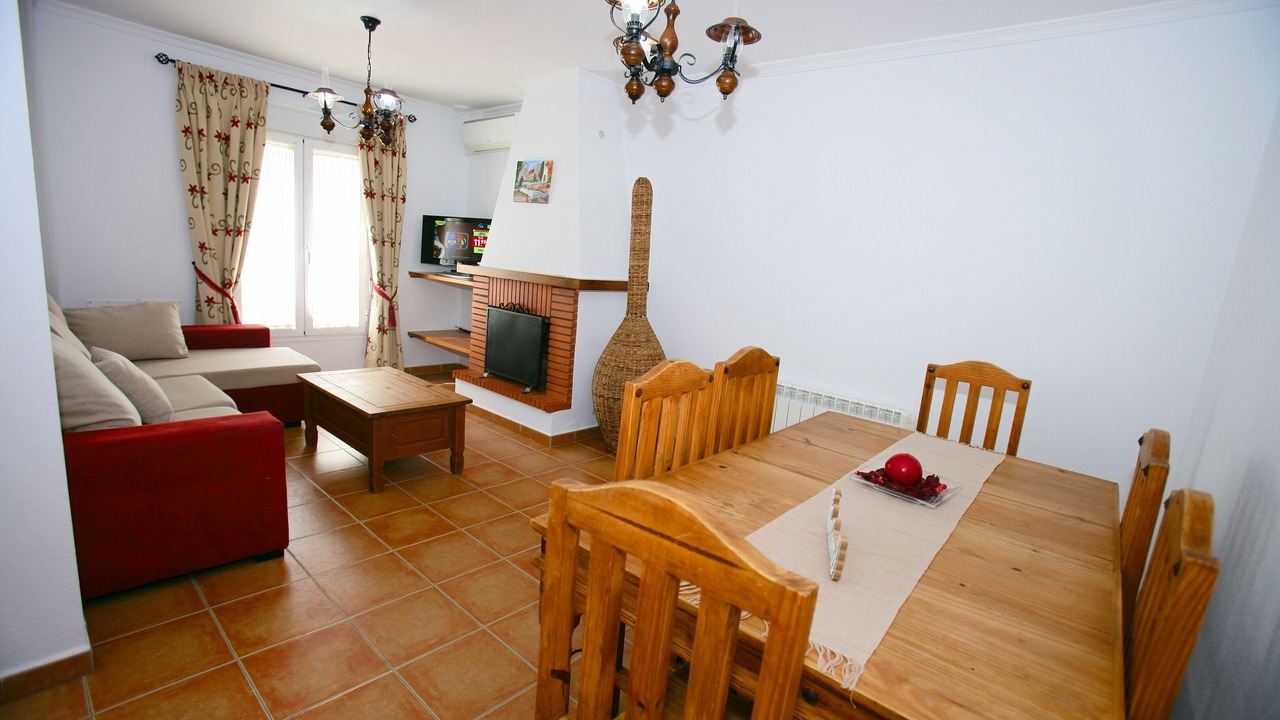 Photo of Livingroom in El Bosque