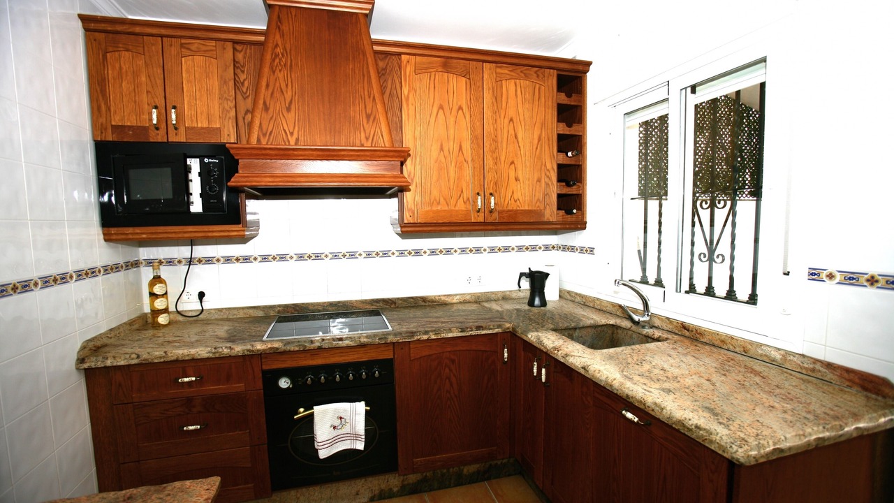 Photo of Kitchen in El Bosque